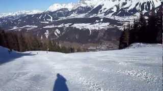 Schladming Piste 5 Die Sportliche [upl. by Nnylrahc]