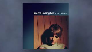 Taylor Swift  Youre Losing Me From The Vault [upl. by Ginnifer]