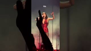 Olivia Rodrigos Surprising Language Change in Asia 🤯🎤 [upl. by Anaidiriv]