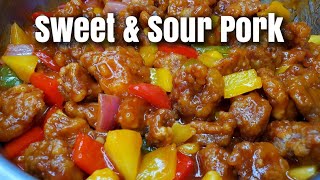 Sweet amp Sour Pork [upl. by Alvinia]