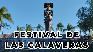 FESTIVAL DE LAS CALAVERAS [upl. by Feingold]