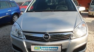 Opel Astra H 13 CDTI [upl. by Azyl]