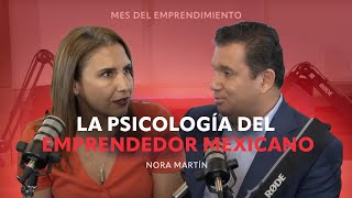 La MENTALIDAD que ayudará a tu EMPRENDIMIENTO  Nora Martín [upl. by Bohs]