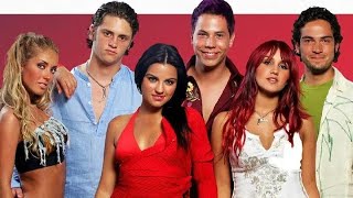 RBD CUMPLE 20 AÑOS INTEGRANTES CELEBRAN DOS DÉCADAS DE UNA GENERACIÓN REBELDE [upl. by Adeline]