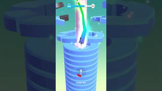 Stack ball helix sword best game gaming shorts shortsfeed shortvideo [upl. by Milano65]