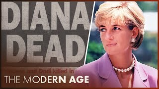 Was Princess Dianas Death Really An Accident  Diana The Inquest [upl. by Stephana741]