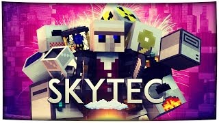 SKYTEC TRAILER  MINECRAFT  VICEVICE [upl. by Aicilf124]