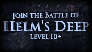 The Lord of the Rings Online™ Helms Deep™ [upl. by Enihpets551]