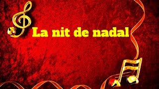 La nit de nadal Villancico Partitura [upl. by Tavish]