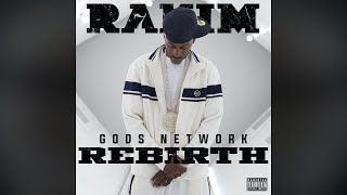 Rakim  GODs Network REB7RTH Full Album 2024 [upl. by Freyah]