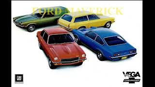 FORD MAVERICK 1969 12 TO 1977 HISTORY ZENS CLASSIC CARS [upl. by Wrightson556]