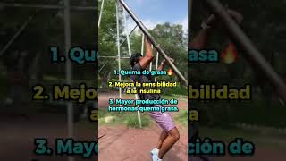 Beneficios de entrenar en ayunas [upl. by Susy]