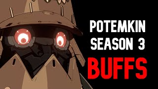 What YOU Need To Know About Potemkin In Season 3 [upl. by Stephens514]