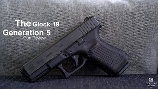 Glock 19 Gen 5 Review [upl. by Ho]