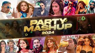 Best Bollywood Party DJ Remix Songs  Latest Bollywood Dj Non Stop Remix 2024  Hindi Song Remix [upl. by Lowney]