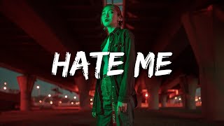 Ellie Goulding Juice WRLD  Hate Me Lyrics [upl. by Killam]