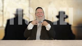 10  Anstieg der Religiosität für G’tt  Oberrabbiner Raphael Evers [upl. by Einama]