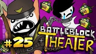 MANLY GRUNTS  Battleblock Theater wNova amp Immortal Ep25 [upl. by Aicetel]