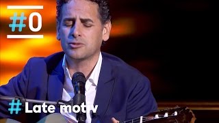 Late Motiv Juan Diego Flórez un tenor del siglo XXI LateMotiv127  0 [upl. by Dur18]