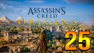 TAMAT 25 Assassins Creed Origins [upl. by Marylinda]