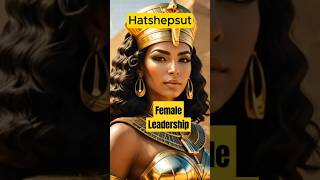 The Extraordinary Life of the First Female Pharaoh history ancientegypt hatshepsut shorts [upl. by Armando]