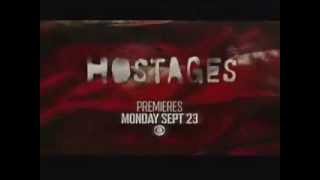 Hostages CBS Trailer 2 [upl. by Mauchi291]