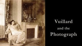 Vuillard and the Photograph  the Jewish Museum [upl. by Katz]