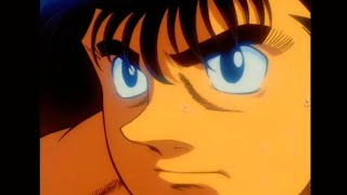 • Creditless • Hajime no Ippo Opening 1  4K  60FPS [upl. by Tindall]