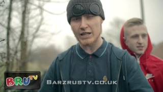 BarzRusTV  EsEf Blythy amp DWM  Grime Cypher [upl. by Neenahs]