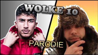 MERO HERO  WOLKE 10 PARODIE Kein Bock zu drehen Prod by Pikayzo [upl. by Idihsar]