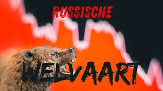 Hoe gaat het met de economie van Rusland we horen steeds over groei [upl. by Sixla630]