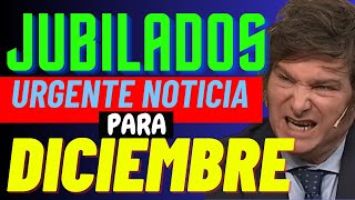 🍀 AUMENTO EXTRAORDINARIO❗️💲52857  💲105715  BONO a Jubilados y Pensionados ANSES Diciembre 2023 [upl. by Keese]