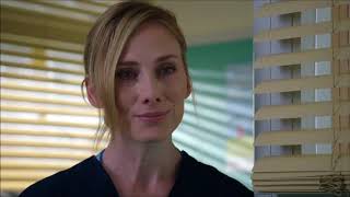 Holby City Jac tells Fletch that she cant be with him [upl. by Homerus]