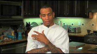 Warriors Weekly Monta Ellis Interview  4810 [upl. by Turino]