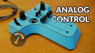 DIY game controller  BANDARRA [upl. by Dianemarie896]