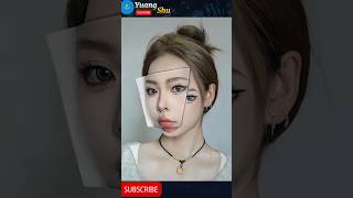 Best Elution makeup tutorial viral shorts trending [upl. by Aliemaj956]