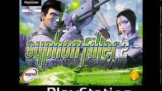 Syphon Filter 2 OST  Pharcom Expo Center [upl. by Akkire]