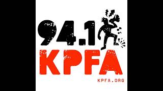 Special KPFA Fund Drive Programming [upl. by Fabian]