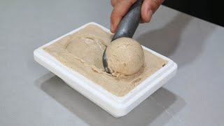 Helado de Avellana  Hazelnut ice cream [upl. by Voletta]