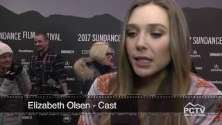 Sundance 2017 Red Carpet  Wind River [upl. by Notsahc]