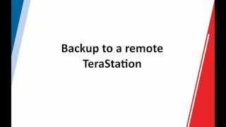 Using Your TeraStation to Protect Your Data Against Ransomware [upl. by Annad]