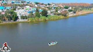 Rancho Viejo 2023 Paseo con lancha Por laguna de Yuriria 🚣 [upl. by Ioj43]