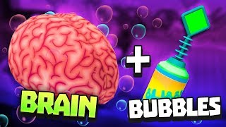 MORTYS BRAIN IS MADE OF BUBBLES  Rick and Morty Virtual Rickality VR  VR HTC Vive Pro [upl. by Jovita]