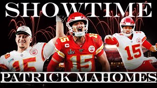 Patrick Mahomes  Showtime The Rise of Patrick Mahomes [upl. by Uhsoj596]