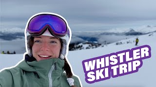 Heres Why Whistler Is One Of Canadas Best Ski Resorts [upl. by Nylad]