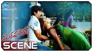 Mirapakai Title Song With Lyrics  Mirapakai Songs  Ravi Teja Deeksha Seth S Thaman [upl. by Aisetra]