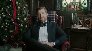 Brett Eldredge  Merry Christmas Welcome to the Family Official Album Trailer [upl. by Kelley]