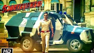 Entry Scenes sooryavanshi Simmba Singham trailer movie Akshay Ajay Ranveer Katrina Rohit Shetty [upl. by Nnazil353]