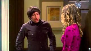 Howard Wolowitz sweetest speech BigBangTheory Season 5 Episode 22 [upl. by Enelrihs902]