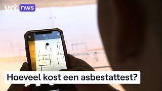 Prijzen voor verplicht asbestattest variëren sterk [upl. by Wira]